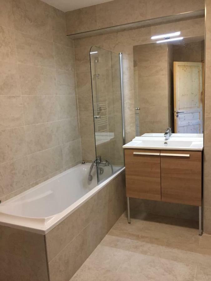 Duplex De Standing, Chalets Des Rennes, Vars Вар Экстерьер фото