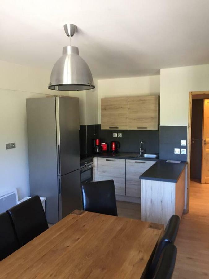 Duplex De Standing, Chalets Des Rennes, Vars Вар Экстерьер фото