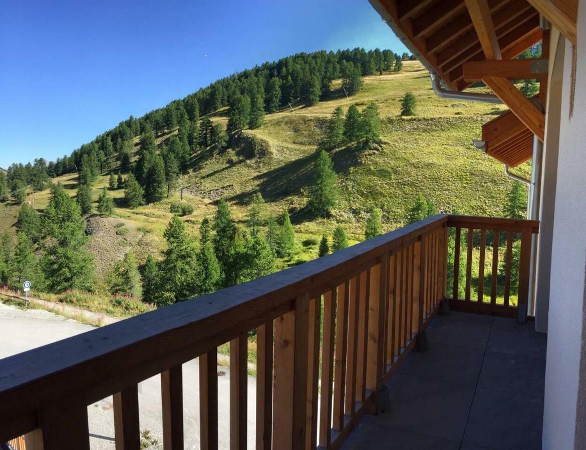 Duplex De Standing, Chalets Des Rennes, Vars Вар Экстерьер фото