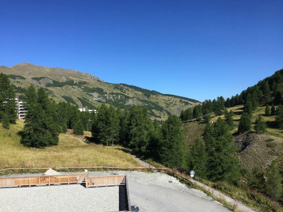 Duplex De Standing, Chalets Des Rennes, Vars Вар Экстерьер фото