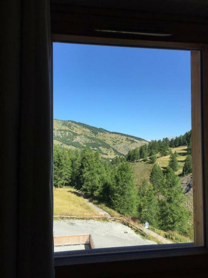 Duplex De Standing, Chalets Des Rennes, Vars Вар Экстерьер фото