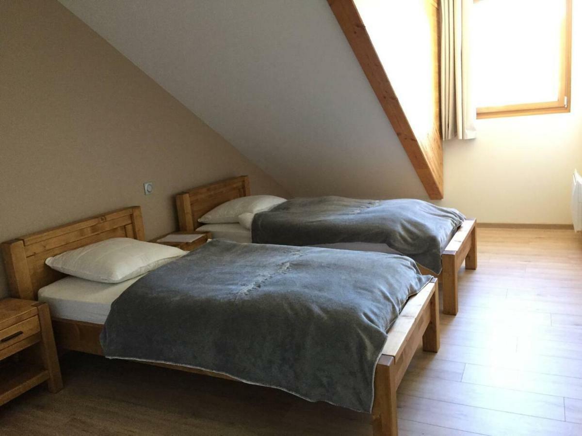 Duplex De Standing, Chalets Des Rennes, Vars Вар Экстерьер фото