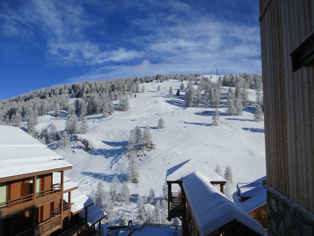 Duplex De Standing, Chalets Des Rennes, Vars Вар Экстерьер фото