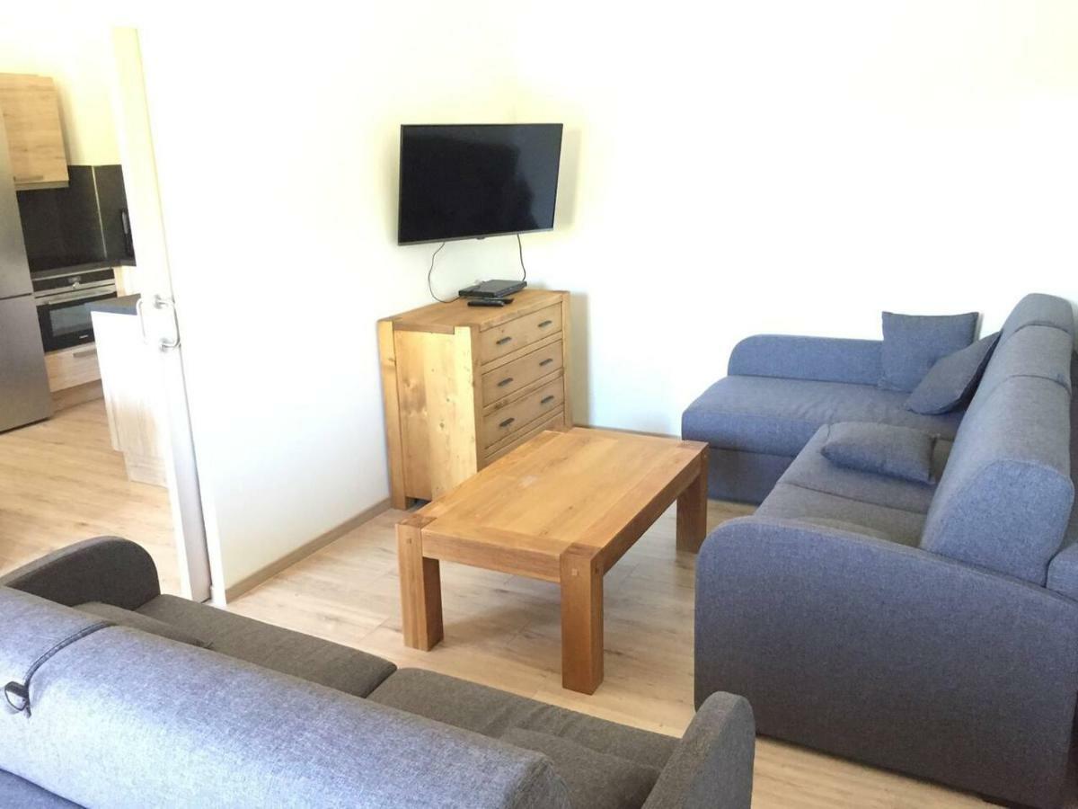 Duplex De Standing, Chalets Des Rennes, Vars Вар Экстерьер фото