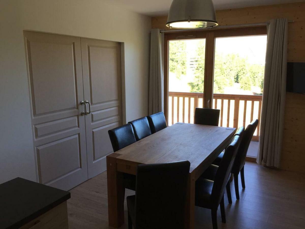 Duplex De Standing, Chalets Des Rennes, Vars Вар Экстерьер фото