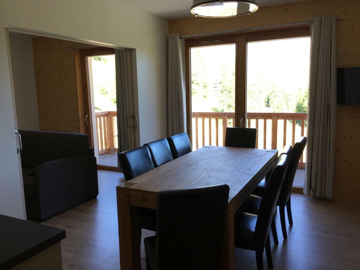 Duplex De Standing, Chalets Des Rennes, Vars Вар Экстерьер фото